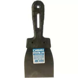 Нержавеющий шпатель СИБИН 10079-080_z01