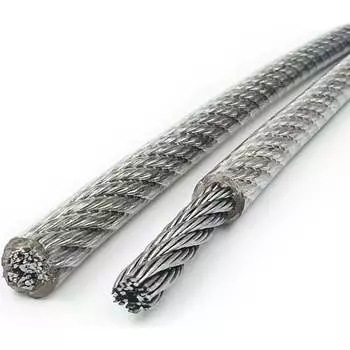 Нержавеющий трос KREPFIELD 814593А4ТРОС2,0х3,0ММ-30