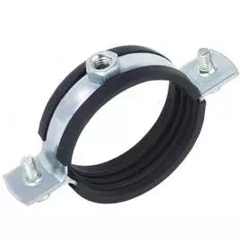 Нержавеющий трубный хомут КРЕП-КОМП TR3/8М8SS52