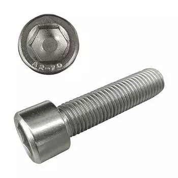 Нержавеющий винт 23 БОЛТА М5x25, DIN 912, 20 шт. АС9100502593007ф20