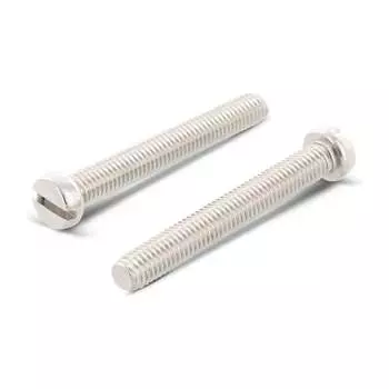 Нержавеющий винт Metiz-A2 M2x8 DIN 84 50 шт. 84228 50