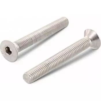 Нержавеющий винт Metiz-A2 M6x30, DIN 7991 10 шт. 79912630 10