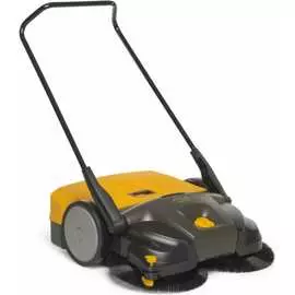 Несамоходная подметальная машина STIGA