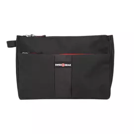 Несессер swissgear черный, 31x8x22 см sa6085201011
