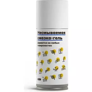 Несмываемая смазка-гель EFELE 99354