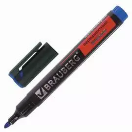 Нестираемый перманентный маркер BRAUBERG