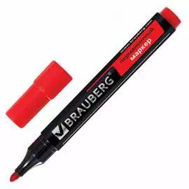 Нестираемый перманентный маркер BRAUBERG Contract 150467