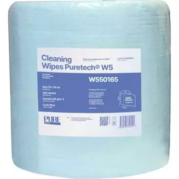 Нетканный протирочный материал Puretech W550165