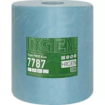 Нетканые салфетки для пищевого производства Higen PW80 7787