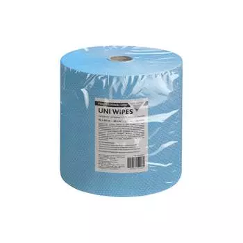 Нетканые салфетки SOLID PROFESSIONAL LINE UNI WIPES 563.3230.5