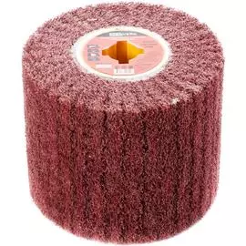 Нетканый абразивный валик REDVERG 6667868