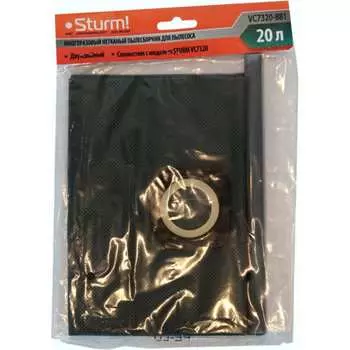 Нетканый мешок для пылесосов Sturm VC7320-881