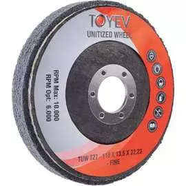 Нетканый прессованный круг Toyev TUW 005023