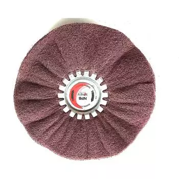 Нетканый шлифовальный круг Toyev npb 5641