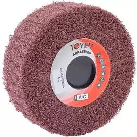 Нетканый шлифовальный валик Toyev SBM 005002
