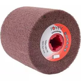 Нетканый шлифовальный валик Toyev SBM 004999
