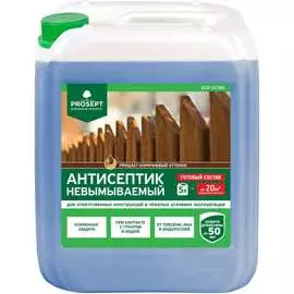 Невымываемый антисептик PROSEPT ECO ULTRA 062-5