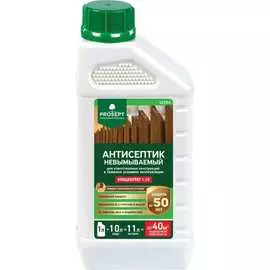 Невымываемый антисептик PROSEPT ULTRA 061-1