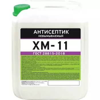 Невымываемый антисептик PROSEPT ХМ-11 065-10