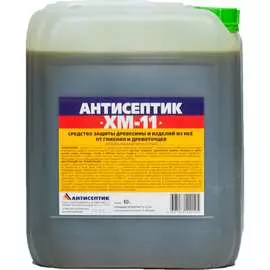 Невымываемый антисептик ЗАО "Антисептик" ХМ-11 00-00003714