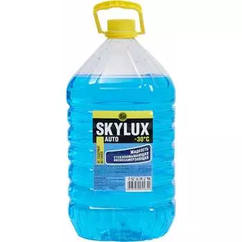 Незамерзающая стеклоомывающая жидкость Partex