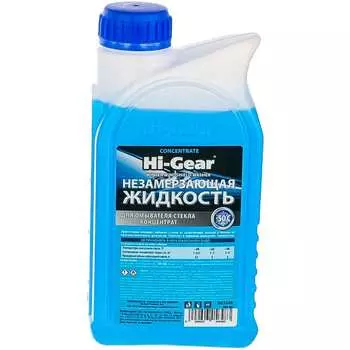 Незамерзающая жидкость для омывателя стекла Hi-Gear HG5648
