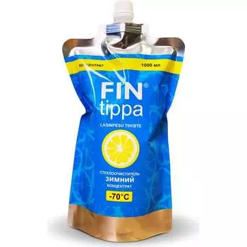 Незамерзающая жидкость FIN tippa 07 6430028561018