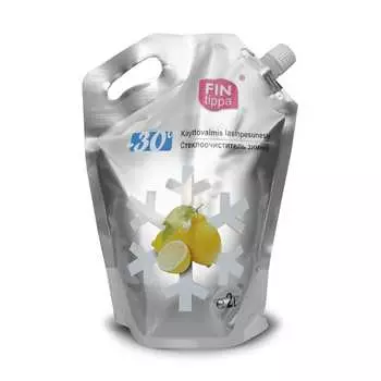 Незамерзающая жидкость FIN tippa 06 4607066981555