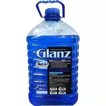 Незамерзающая жидкость Glanz