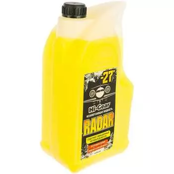 Незамерзающая жидкость Hi-Gear RADAR -27 HG5688