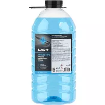 Незамерзающий омыватель стекол LAVR Ln1330