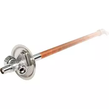 Незамерзающий уличный кран Unipak Arrowhead 151111