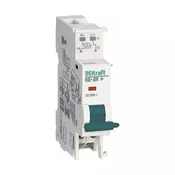 Независимый расцепитель DEKraft НД105 13302DEK