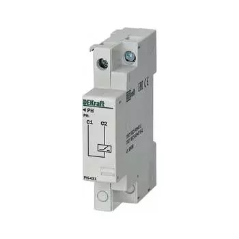 Независимый расцепитель DEKraft РН431-415B 21267DEK