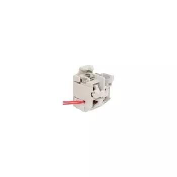 Независимый расцепитель для ETU DC24 слева EKF AV POWER-1 SHT mccb-1L-SHT-ETU-DC24-av