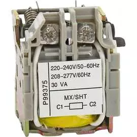 Независимый расцепитель EKF MH mccb99c-a-7