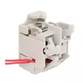 Независимый расцепитель для ETU AC230V слева EKF AV POWER-1 SHT mccb-1L-SHT-ETU-ac230-av