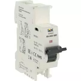 Независимый расцепитель IEK ARMAT AR-AUX-SR AR-AUX-SR-100-415