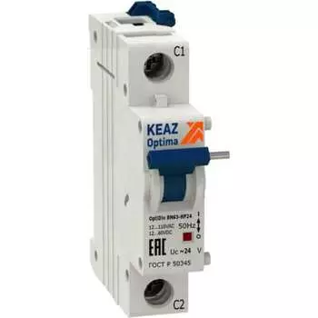 Независимый расцепитель КЭАЗ OptiDin BM63-НР24 249177