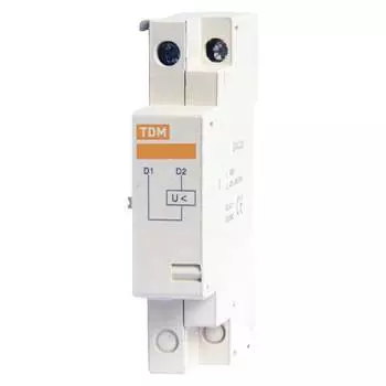 Независимый расцепитель TDM РН32 SQ0212-0038