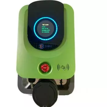 Зарядная станция ЭМС mini turbo EMS-AC002-22T2 НФ-00061423