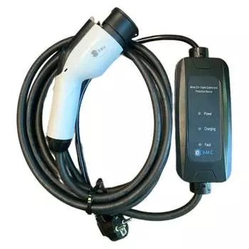 Портативная зарядная станция ЭМС mini EMS-AC001-3,5GBT НФ-00063290