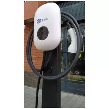 Зарядная станция ЭМС mini EMS-AC010-07GBT НФ-00063291