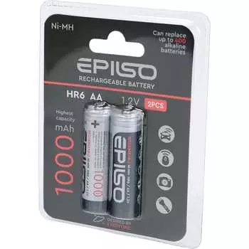 Никель-металл-гидридный аккумулятор Epilso hr6/aa EPB-HR6-1.0
