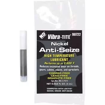 Никелевая противозадирная смазка Vibra-tite
