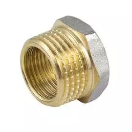 Никелированная футорка Aquasfera 9024-03 027-8982