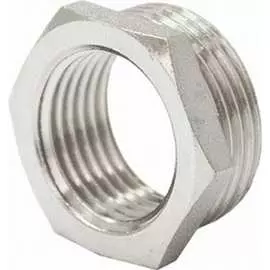 Никелированная футорка STI D270-05074