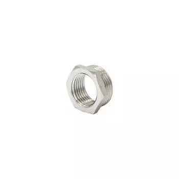 Никелированная футорка STI D270-05040