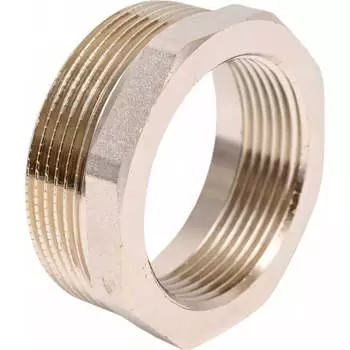 Никелированная футорка STI ТТ000014412