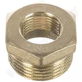 Никелированная футорка STOUT RG008Q0RUI3VF0